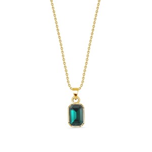 SPARK NASZYJNIK ROYAL EMERALD