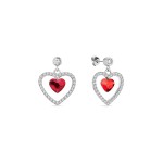 SPARK KOLCZYKI AMOUR LIGHT SIAM