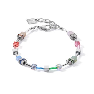 BRANSOLETKA MULTICOLOUR PASTEL 