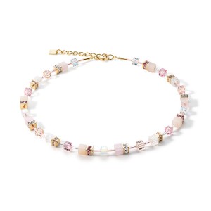 NASZYJNIK LIGHT ROSE
