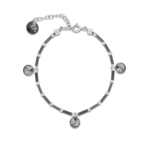 SPARK BRANSOLETKA  MARIGOLD BLACK DIAMOND