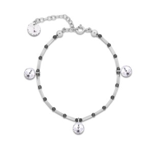 SPARK BRANSOLETKA  MARIGOLD CRYSTAL
