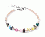 BRANSOLETKA MULTICOLOUR PASTEL