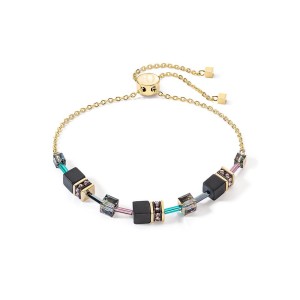 BRANSOLETKA NATURE BLACK 