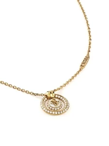 GUESS NASZYJNIK LOGO MINI
