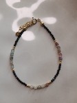 BRANSOLETKA Z TURMALINAMI