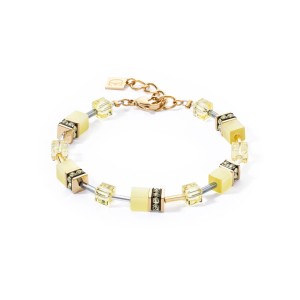 BRANSOLETKA LIGHT YELLOW