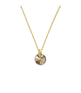 SPARK NASZYJNIK CANDY GOLD GOLDEN SHADOW