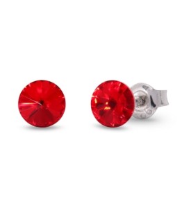 SPARK KOLCZYKI SMALL CANDY STUDS LIGHT SIAM