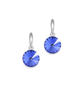 SPARK KOLCZYKI CANDY SAPPHIRE